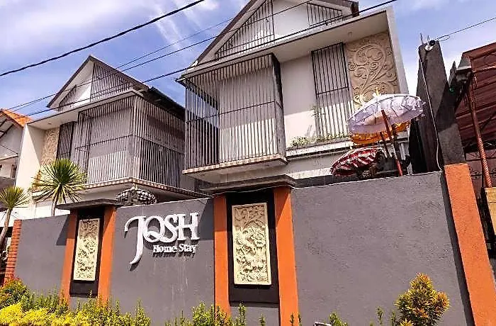 Josh ホテル バリ島