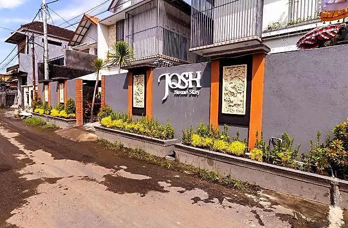 Josh ホテル バリ島